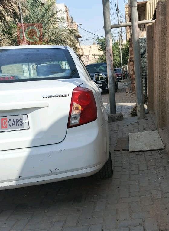 شيفروليه اوبترا